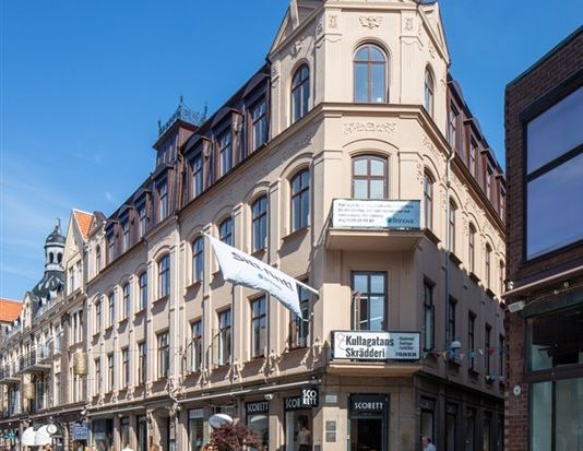 Lindgatan 7 F - Foto 1
