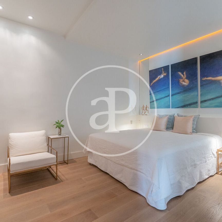 Flat for rent in Goya brand new - Foto 1