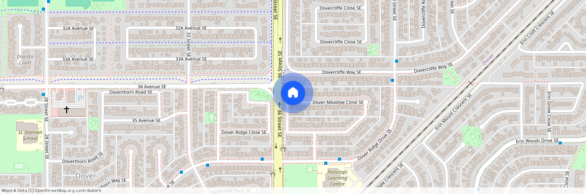 Alberta, 8 Dover Meadow Close Se, T2B 2E2, Calgary