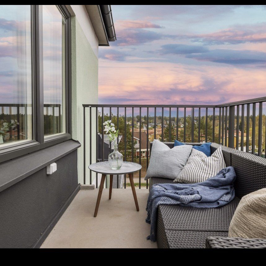 Trollsländevägen, Tumba - Foto 1