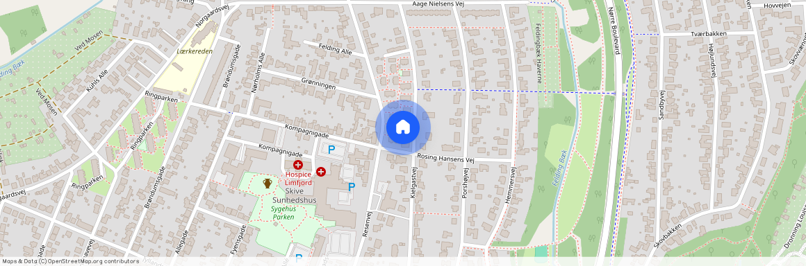 Villaparken 3 1.th. 7800 Skive