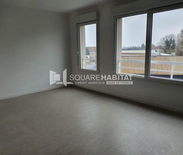 Location Appartement 1 pièce 33m² AULNOY LEZ VALENCIENNES 59300 - Photo 1