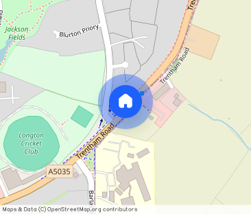 Tollgate Court, Trentham Road, Longton, Stoke-On-Trent, ST3 3BH - Photo 1