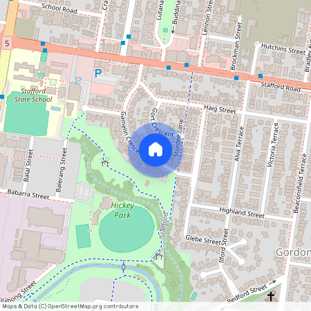 64 Gamelin Cres, Stafford QLD 4053