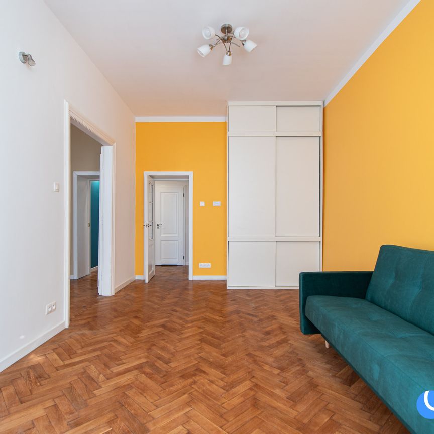 Przestronne 2-pok+kuchnia, 58 m2, Krowodrza - Photo 1