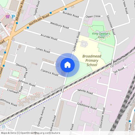 Sydenham Road, Croydon, CR0 2EL