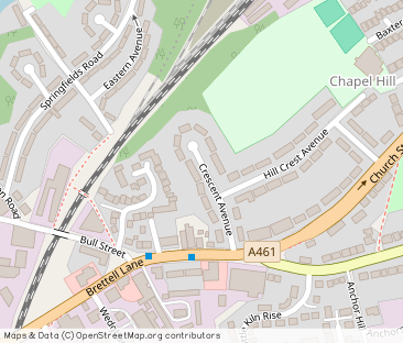 Crescent Avenue, Brierley Hill - Photo 1