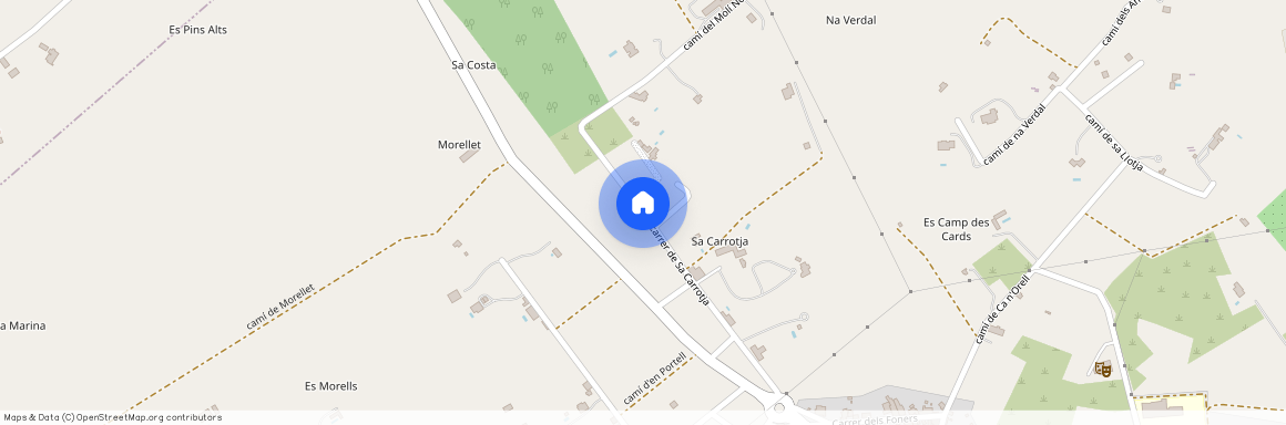 40 Carrer Sa Carrotja, Ses Salines, Balearic Islands 07640, Ses-Salines