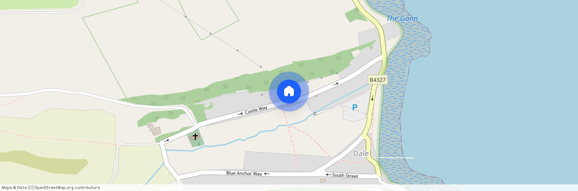Puffin House, Dale, Pembrokeshire, SA62 3RN