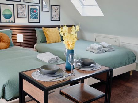 Studio Flat, Georgian Court, HA9 - Photo 3