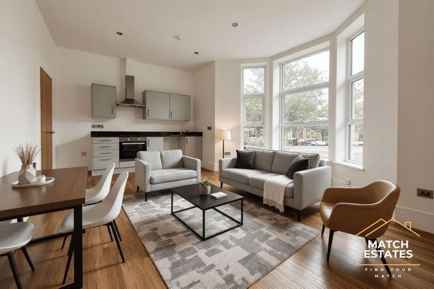1 bedroom apartment to rent - Photo 1