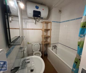 Appartement à louer 1 pièce 24.41m² - Photo 4