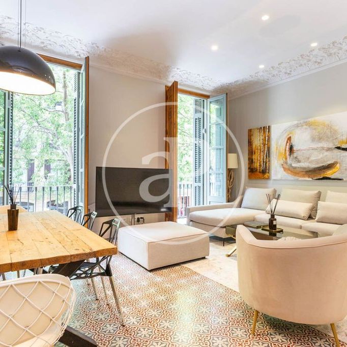 3 bedroom luxury Apartment for rent in Barcelona, Spain - Photo 1