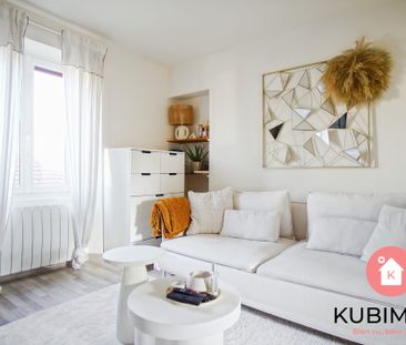 Appartement à louer, 1 pièce - Guermantes 77600 - Photo 3