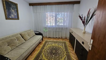 Apartament 2 camere mobila-utilat zona Judetean,400 Euro - Fotografie 2