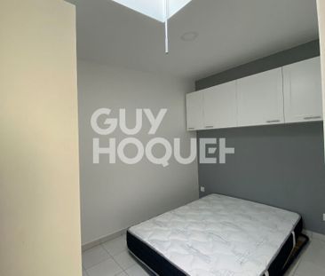 T1bis - 25m² - meublé - Photo 3
