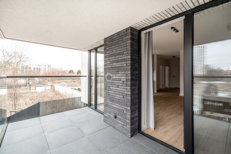 Apartament z loggią przy Parku Szczęśliwickim - Photo 2