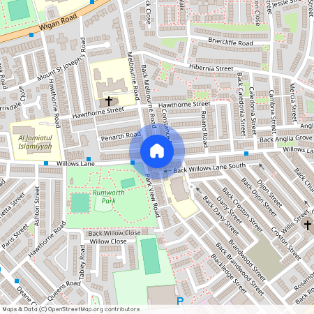 Willows Lane, Bolton