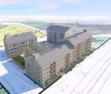 Oxelgatan 3 - Photo 3