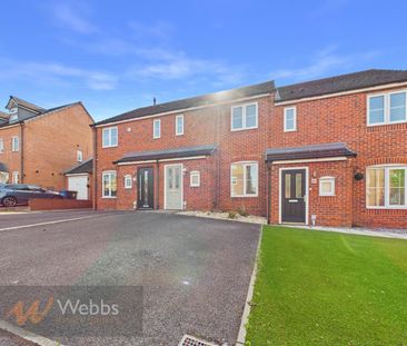 Forge Close, Churchbridge, Cannock - Photo 1