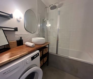 Location Superbe T2 meublé avec piscine au Crès ! - Photo 3