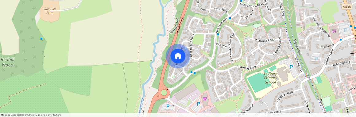 John Lee Road, Ledbury, Herefordshire, HR8