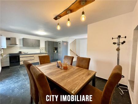 Duplex 4 camere, S 120 mp + gradina, Borhanci. - Photo 4