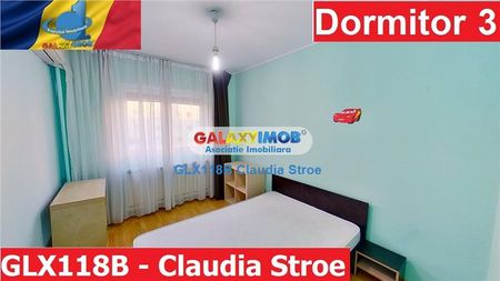 Inchiriere apartament 4 camere Aparatorii Patriei Metrou + Loc parcare - Fotografie 4