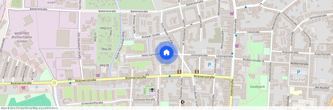 Nelly-Sachs-Straße 7, 27568 Bremerhaven