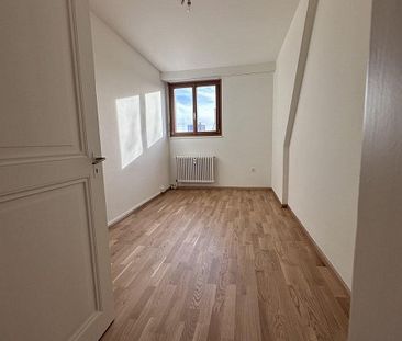 Dein Traum-Dachgeschoss-Workout in Basels bestem Quartier! - Foto 4