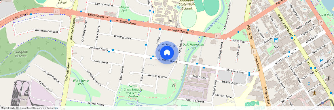 3/95-97 Johnston Street, 4215, Southport
