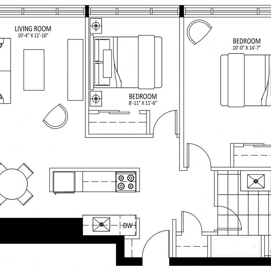 Britannia (334 Zephyr) - 2 Bed Plan O - Photo 1