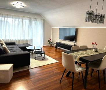 Geräumige 3-Zimmer-Wohnung mit Westbalkon und Pkw-Stellplatz in Lev... - Photo 1