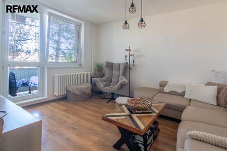 Pronájem bytu 3+1 v osobním vlastnictví 74 m², Břeclav - Фото 2