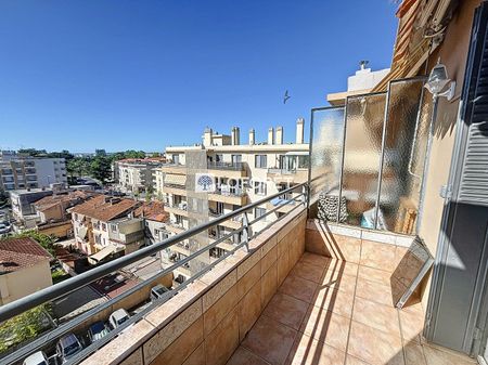 Appartement T3 CAGNES SUR MER à louer - Photo 4