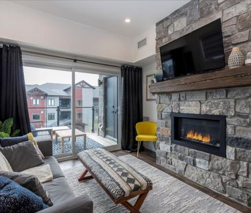 For Lease - 12 Beckwith Lane Unit# 301, Blue Mountains, Ontario - Photo 1