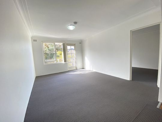 Spacious one bedroom apartment in a Small Block - Photo 1