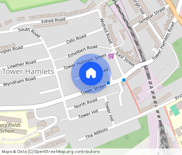 Dickson Road - Photo 1