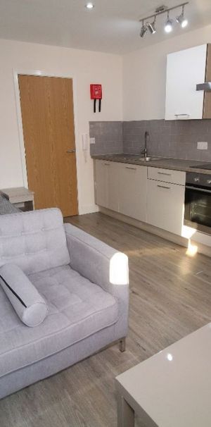 Winckley Square, Flat 12, PRESTON, Lancashire PR1 3JQ - Photo 1