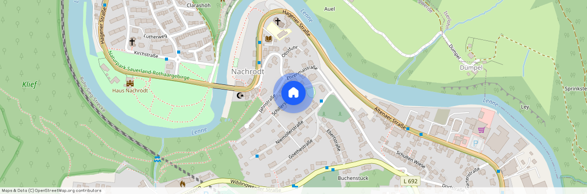Schillerstraße 9, 58769, Nachrodt-Wiblingwerde