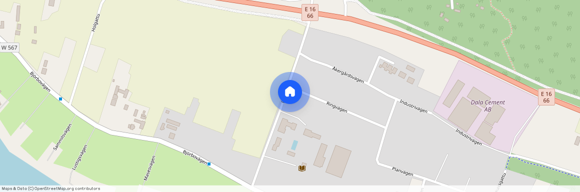 Rimgattu 6 A lgh 1002, Björbo