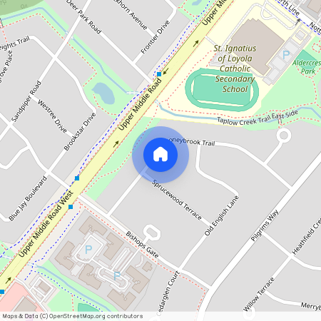 1516 Stoneybrook Trail, Oakville