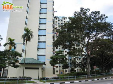 Blk 157 Meiling Heights (Queenstown), HDB 3 Rooms - For Rent - Photo 2