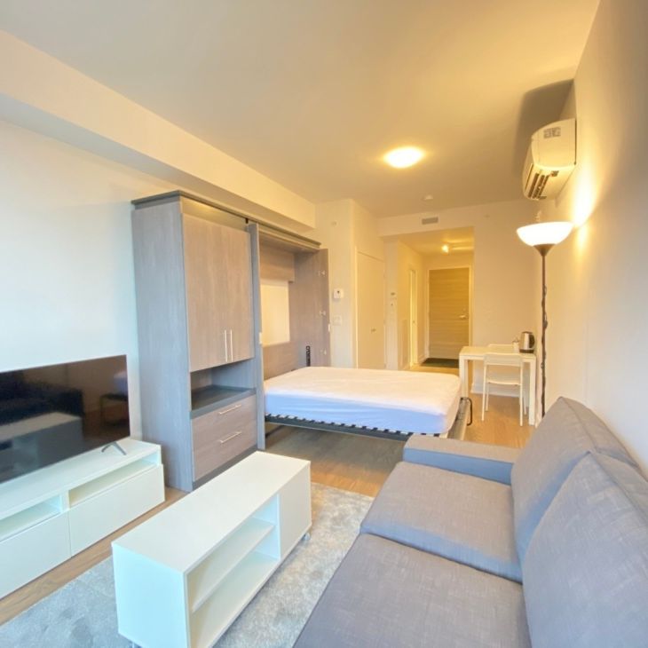 Appartement à louer - Montréal (Le Sud-Ouest) (Griffintown) - Photo 1