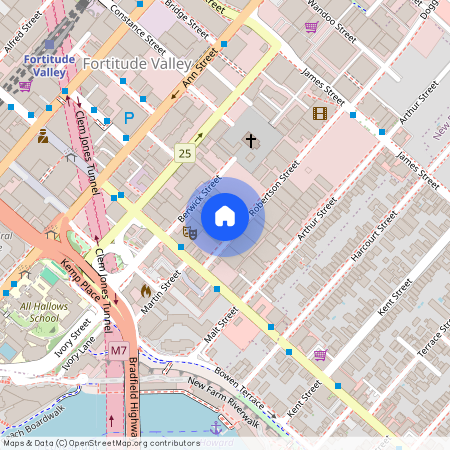 Fortitude Valley, Brisbane - Inner City