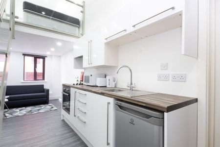 1 bedroom flat to rent - Photo 4