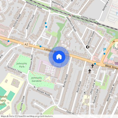 Springfield Place, Sittingbourne ME10