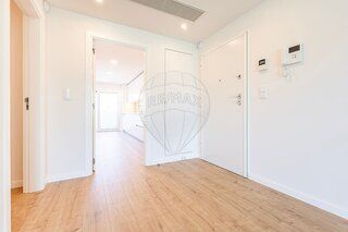 Rental Apartment Modern 3 bedrooms Lumiar Lisboa - gardens, balcony, store room, balconies, air conditioning - Photo 2