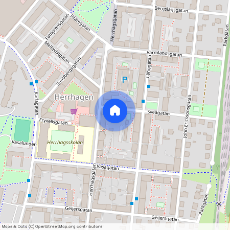 Herrhagen, Karlstad, Värmland, Sveagatan 11 E