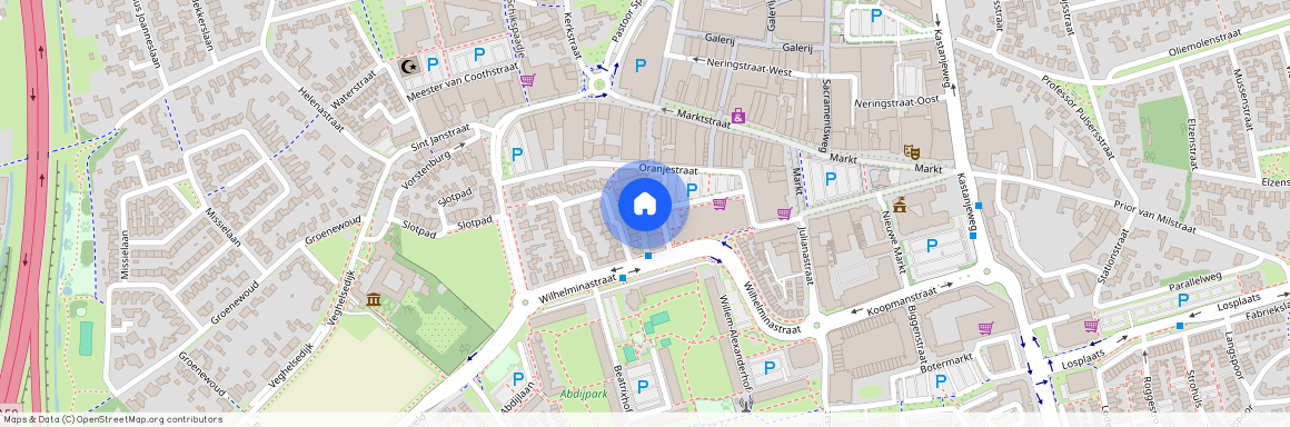 Margrietstraat 7-E, Centrum, 5401CH, Uden